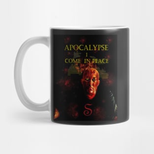 Revelation - Messages Mug